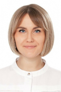 Гормонова (Колосовская) Юлия Владимировна