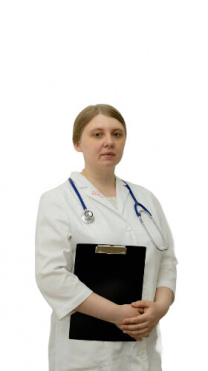 Юдичева Яна Владимировна
