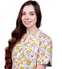 Крадинова Екатерина Алексеевна