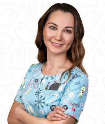 Синицына (Садыкова) Лианна Тагировна