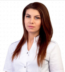 Рулькова Лариса Олеговна