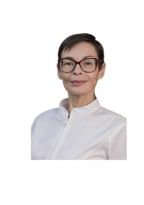 Лебедько Евгения Владимировна