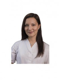 Кравцова Дина Дамировна