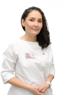 Родионова Жанна Рафисовна