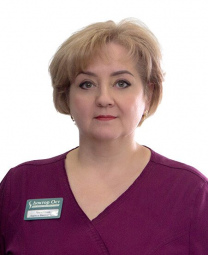 Чигинцева Лариса Викторовна