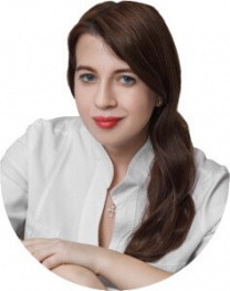 Стафеева Мария Сергеевна