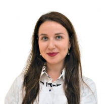 Курбанова Элиза Ахмедовна