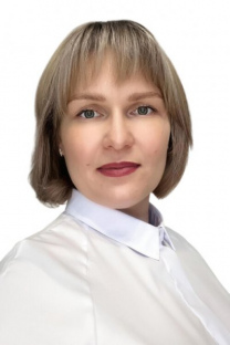 Лисихина Елена Юрьевна