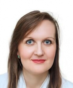 Слепых Оксана Сергеевна маммолог