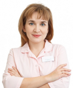 Бурова Ольга Алексеевна гастроэнтеролог