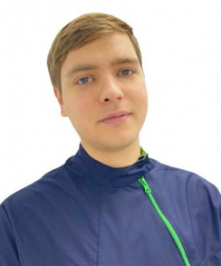 Шакиров Иван Тагирович стоматолог-ортопед