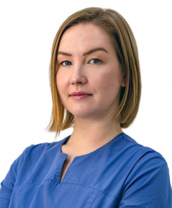 Петухова Марьяна Сергеевна гинеколог-эндокринолог