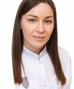 Шабурова Полина Михайловна акушер