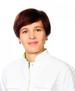 Рекунова Марина Васильевна лор (отоларинголог)