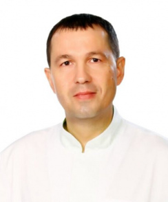 Ульянов Владимир Васильевич ортопед