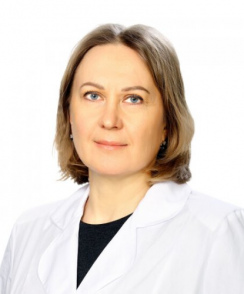 Трегубова Татьяна Павловна кардиолог