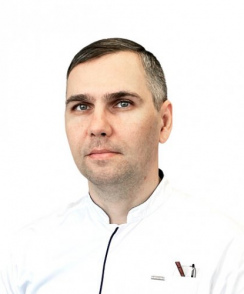 Лапченков Роман Вячеславович лор (отоларинголог)
