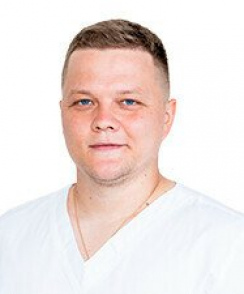 Приданников Фёдор Сергеевич стоматолог-хирург