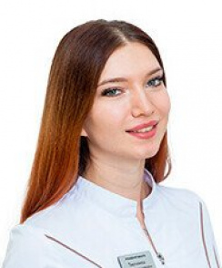 Тимченко Алина Александровна стоматолог