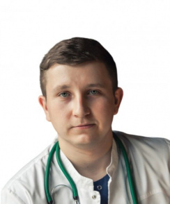 Копейко Виталий Владимирович уролог