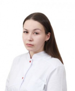 Злобина Екатерина Александровна хирург