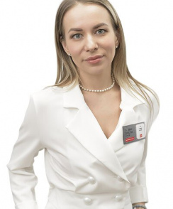 Антипова Светлана Сергеевна стоматолог-терапевт
