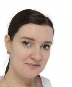 Руденок Анна Юрьевна гинеколог