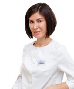 Жиянгулова Дина Михайловна косметолог