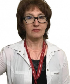 Пеганова Ирина Александровна педиатр