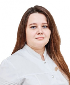 Корнякова Мария Юрьевна невролог