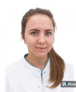 Криволапова Ксения Андреевна эндокринолог