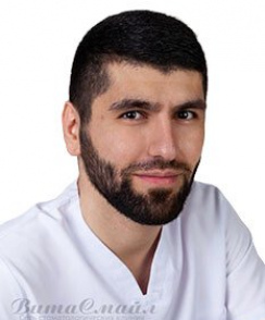 Канбаров Ракиф Рамизович стоматолог