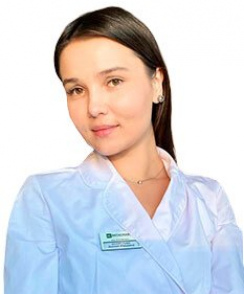 Фекистова Ксения Юрьевна стоматолог