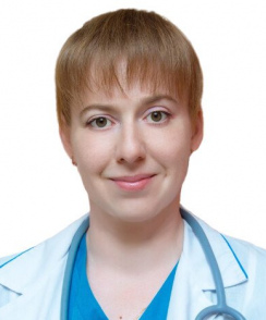 Сагадеева Елена Ахсановна педиатр