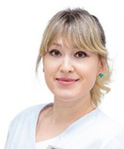 Алексеева Наталья Игоревна стоматолог