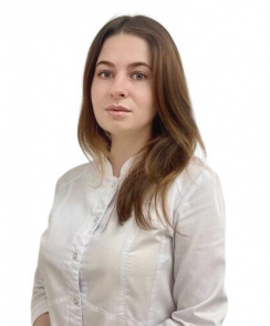 Атаманчук Дарья Александровна стоматолог-ортодонт