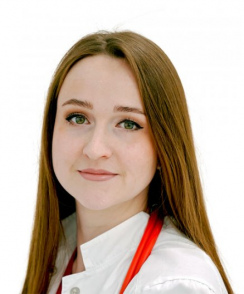 Крюкова Анастасия Юрьевна кардиолог