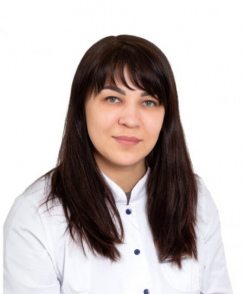 Лаймина Алина Салаватовна невролог