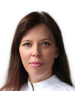 Осипова Анна Анатольевна терапевт