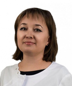 Нурмухаметова Джамеля Булатовна дерматолог