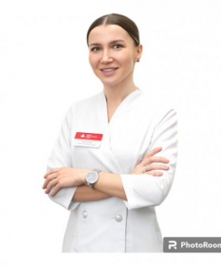 Оспенникова Зарина Рахимджановна стоматолог