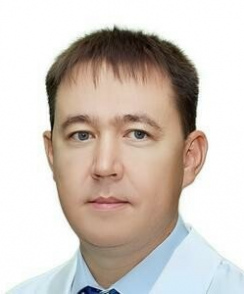 Фахаргалеев Ринат Яхиевич уролог