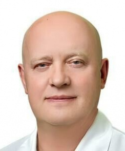 Кравчук Юрий Васильевич ортопед