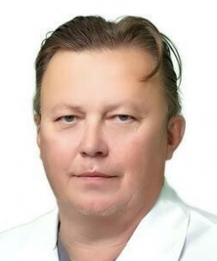 Альбрант Юрий Викторович гастроэнтеролог