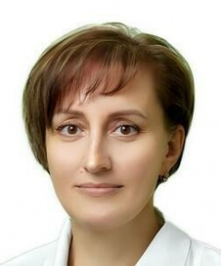 Ахмадуллина Наталья Владимировна окулист (офтальмолог)