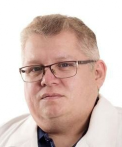 Шалапов Виктор Викторович хирург