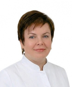 Старостина Ирина Владимировна гастроэнтеролог