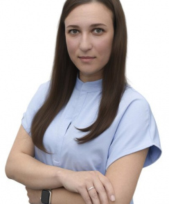 Кулова Анна Юрьевна стоматолог