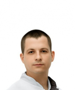 Баранников Павел Викторович невролог