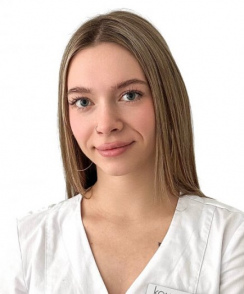 Митишева Евгения Александровна косметолог